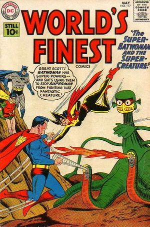 World's Finest Comics #117