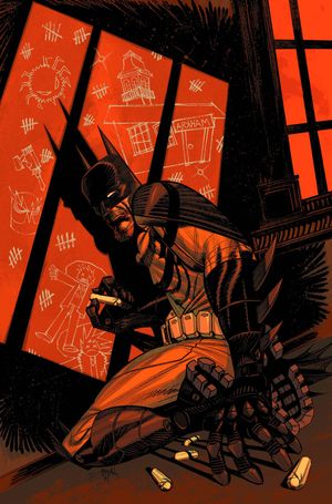 Arkham Manor #3