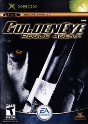 Goldeneye: Rogue Agent