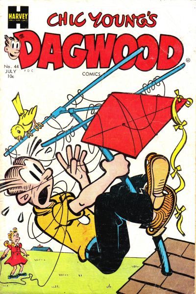 Dagwood #44 Comic