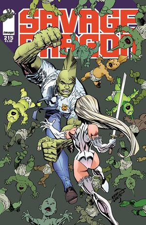 Savage Dragon #215