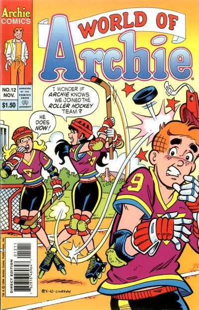 World of Archie #12 Comic