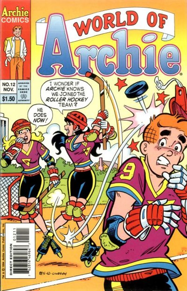 World of Archie #12