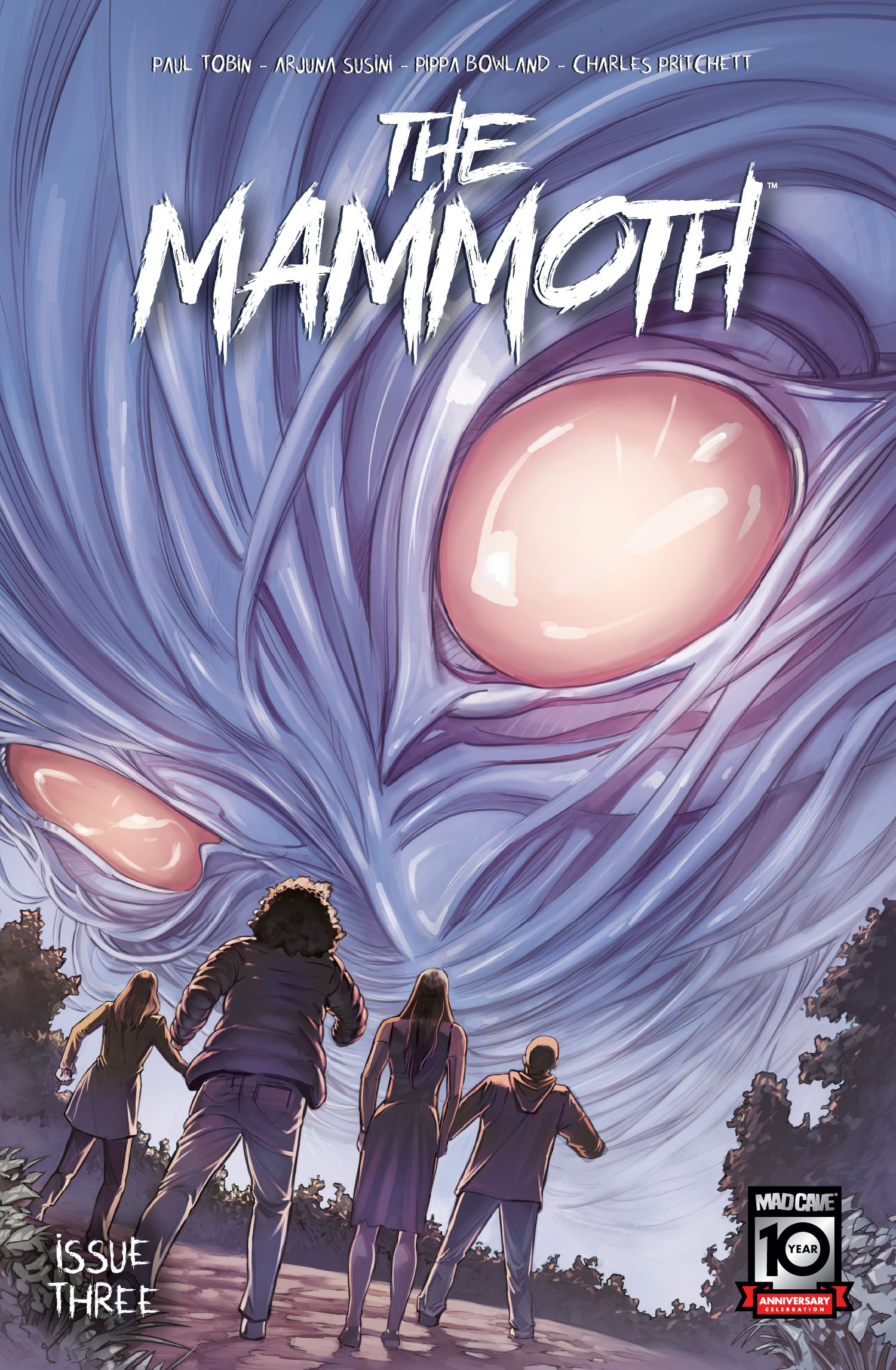 Mammoth #3 Comic