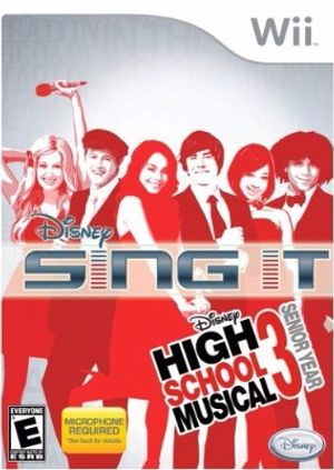 Disney Sing It: High School Musical 3