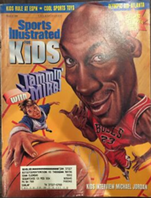 Sports Illustrated For Kids #v8 #3