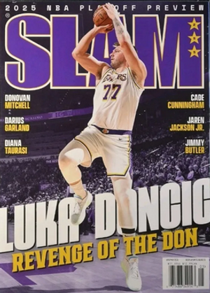 Slam #255 (Doncic Variant)