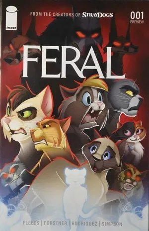 Feral Ashcan #1