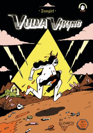 Fungirl: Vulva Viking #nn