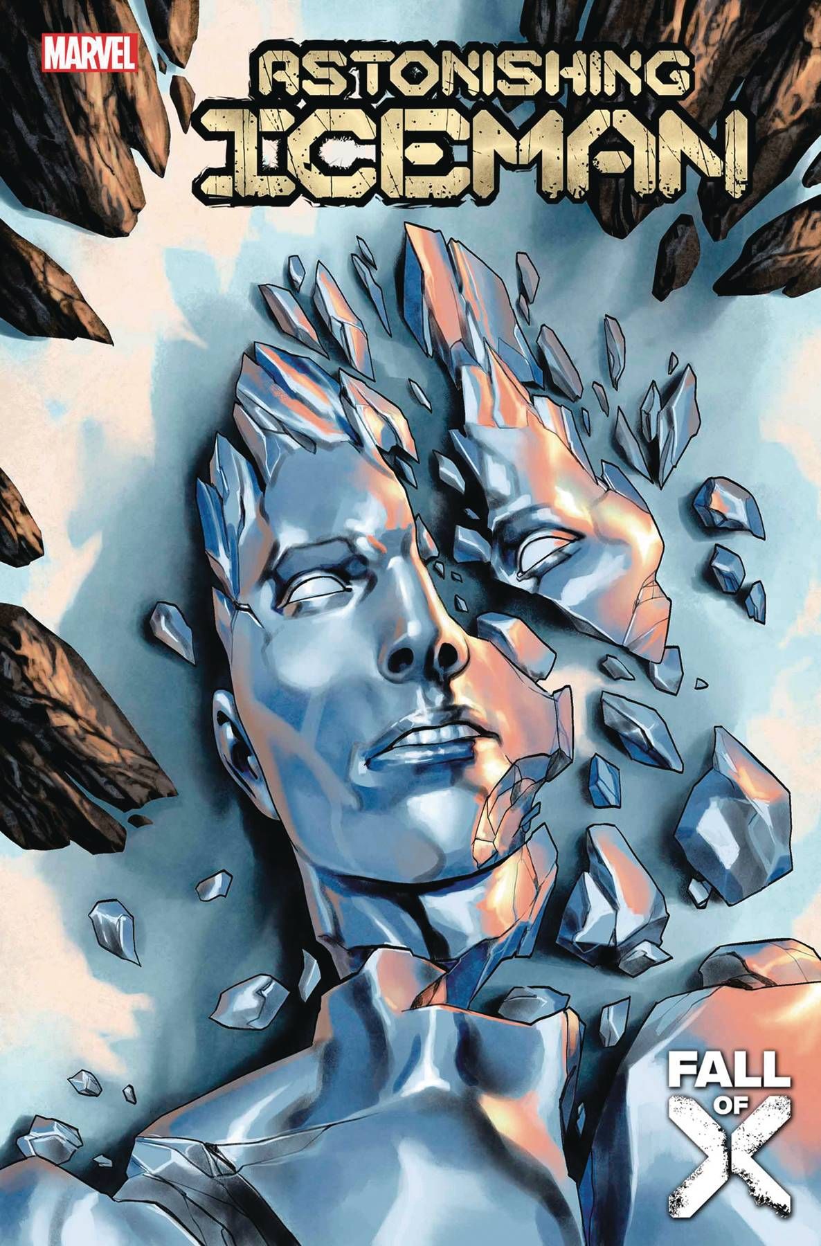 Astonishing Iceman #5 Comic