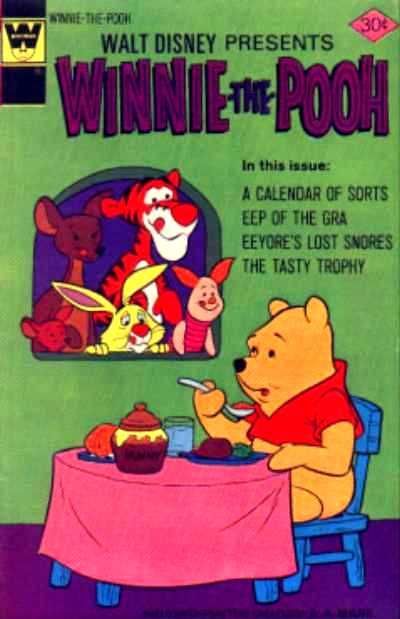 Winnie-the-Pooh #2 Comic