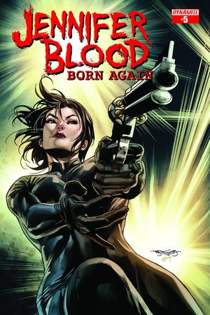 Jennifer Blood Born Again #5