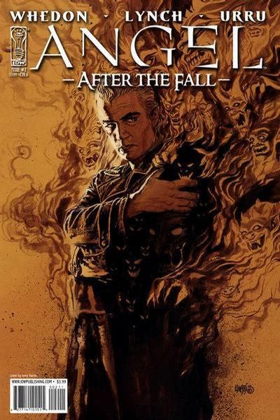 Angel: After the Fall #2 Comic