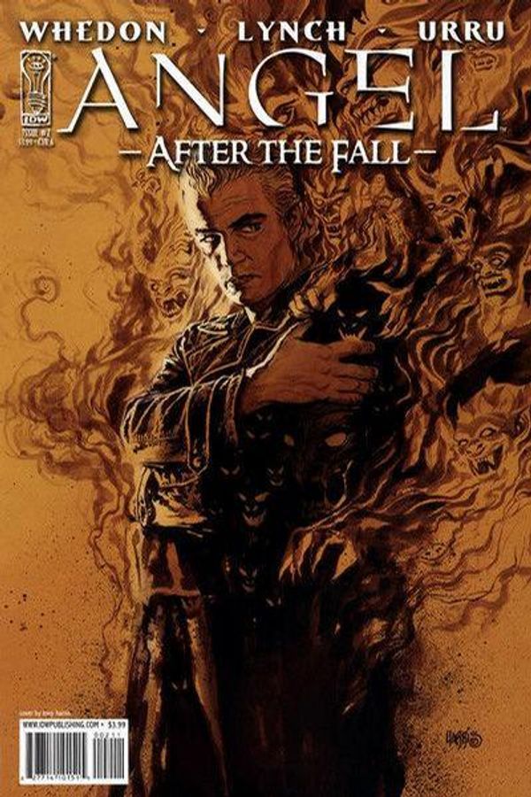 Angel: After the Fall #2