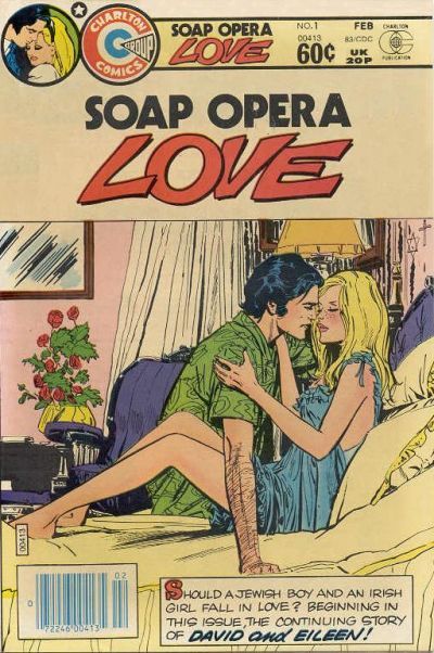 Soap Opera Love #1 Comic