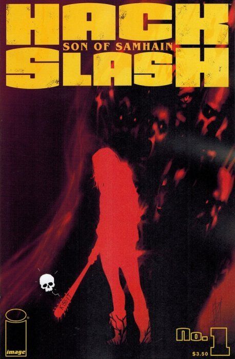 Hack/Slash: Son of Samhain #1 Comic