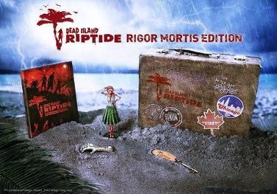 Dead Island Riptide [Rigor Mortis Edition]