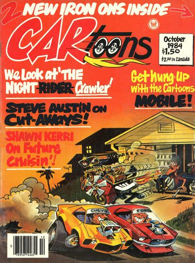 CARtoons #nn [144] Comic