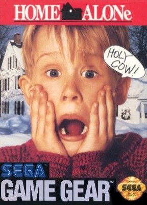 Home Alone Video Game