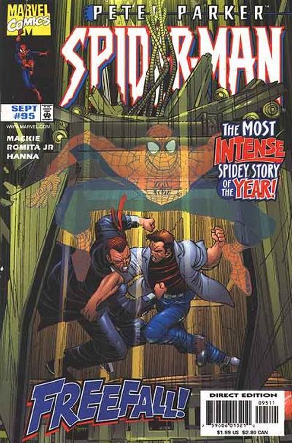 Spider-Man #95