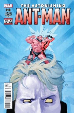 Astonishing Ant-man #10