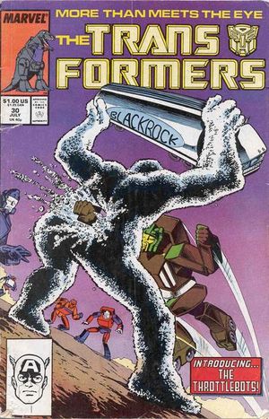 Transformers #30