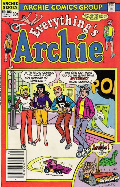 Everything's Archie #103 Comic