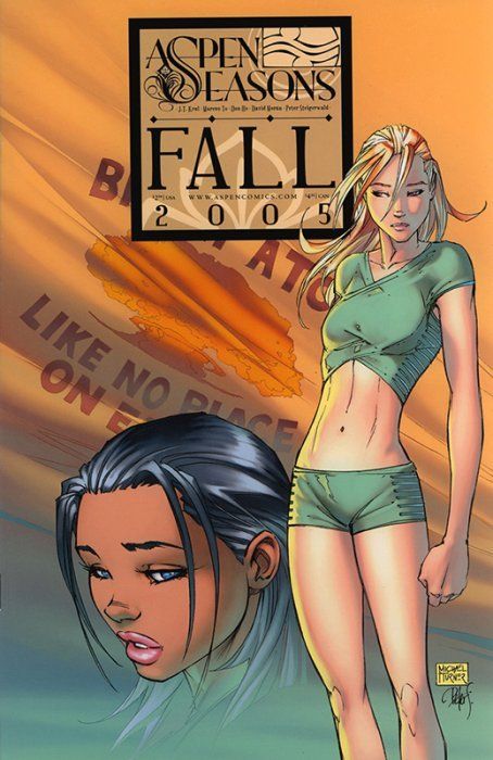 Aspen Seasons: Fall 2005 #1 Comic
