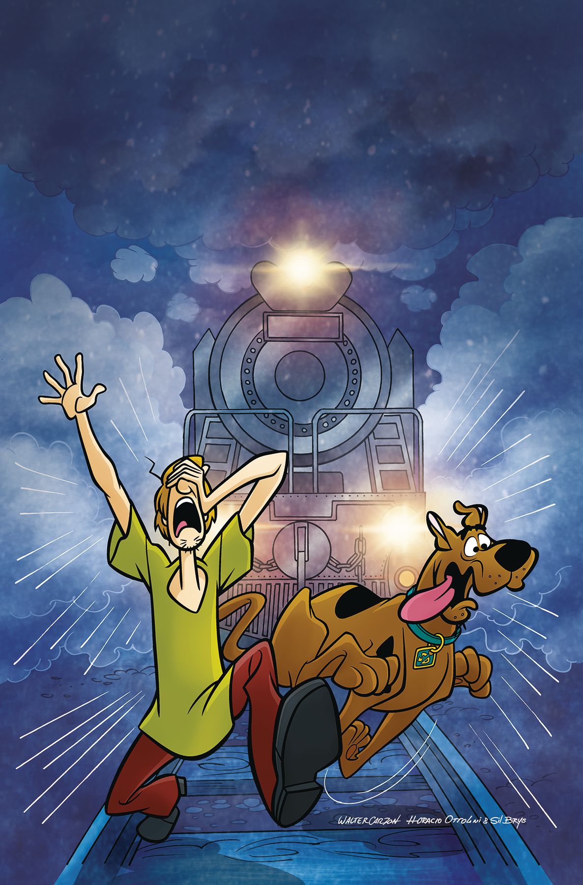 Scooby Doo Where Are You #99 Comic