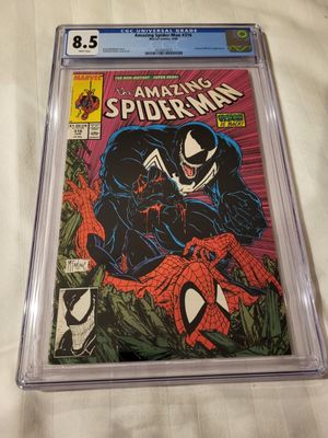 Amazing Spider-Man #316 Value - GoCollect