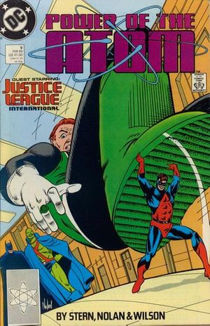 Power of the Atom #9