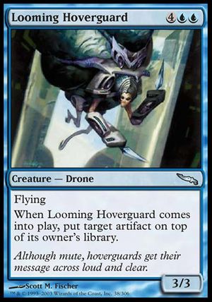 Looming Hoverguard (Mirrodin)