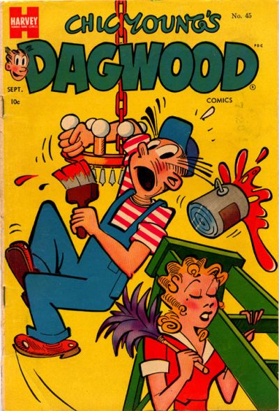 Dagwood #45 Comic