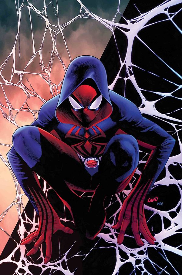 Ben Reilly: Scarlet Spider #1 (Land Variant)