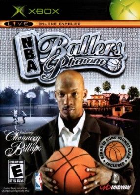 NBA Ballers: Phenom Video Game
