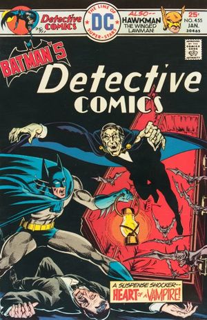 Detective Comics #455