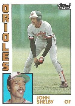 Sold at Auction: 1986 Topps Eddie Murray - Baltimore Orioles #30