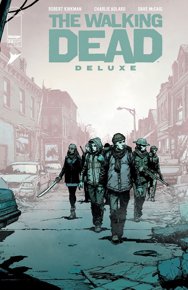 Walking Dead: Deluxe #88
