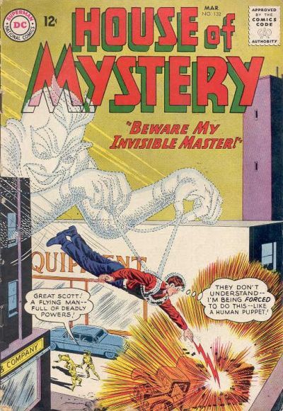 House of Mystery #132 Comic