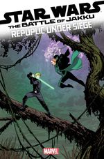 Star Wars: The Battle of Jakku - Republic Under Siege