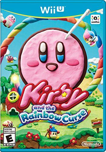 Kirby and the Rainbow Curse Video Game