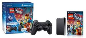 PlayStation TV [Lego Movie Bundle]