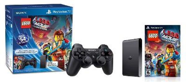 PlayStation TV [Lego Movie Bundle]