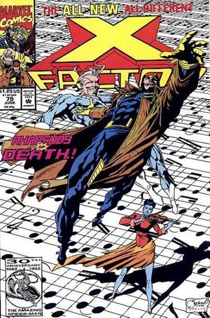 X-Factor #79