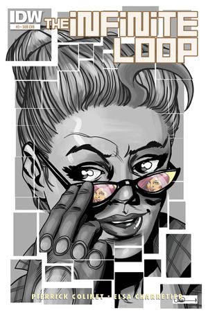 Infinite Loop #3 (Subscription Variant)