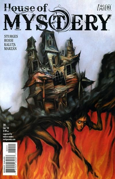 House of Mystery #20 Comic