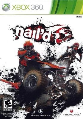 Nail'd Video Game