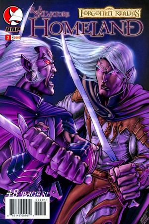 Forgotten Realms: Homeland #2