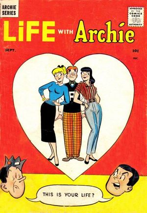 Life With Archie #1