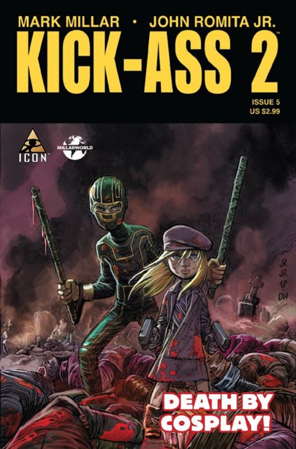 Kick-Ass 2 #5